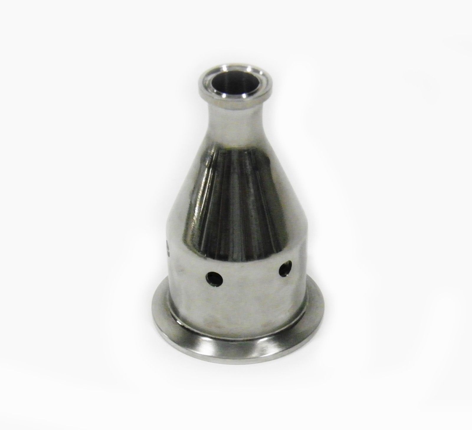 3" Stainless Steel Surge Breaker for Moonshine Still Column