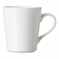 Ritzenhoff & Breker Vio Kaffeebecher Kaffeetasse Tasse Becher Porzellan 300 Ml