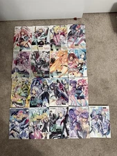 Asterisk War Light Novel Complete Set
