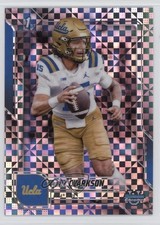 2025 Bowman U Chrome X-Fractor Pierce Clarkson #156 3hd
