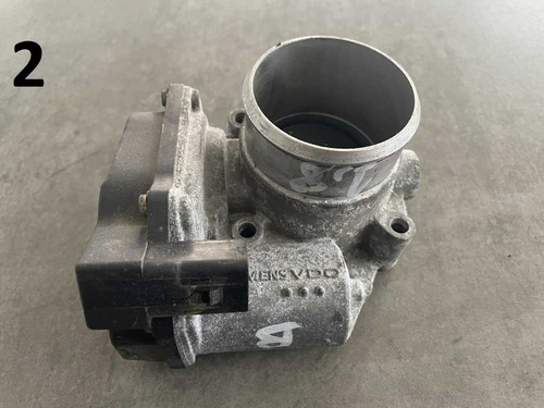 VW Passat 3C Drosselklappe 06F133062