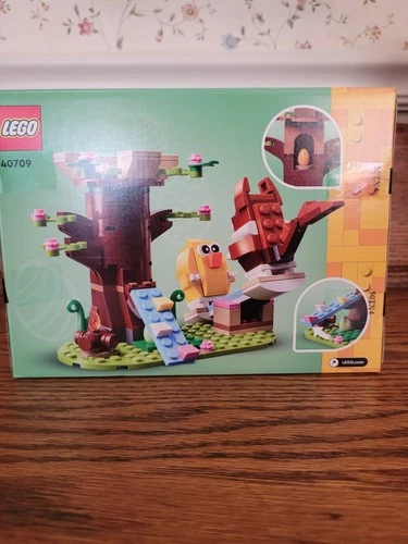 LEGO Seasonal: Spring Animal Playground (40709) New