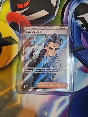 Larry's Skill 139/131 Prismatic Evolutions Holo