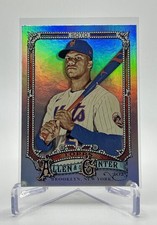 2025 Topps Allen & Ginter - Juan Soto #95 Silver Portrait, New York Mets A&G