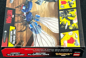 NEW SEALED! LEGO 76039 ANT-MAN FINAL BATTLE / MARVEL SUPER HEROES YELLOW JACKET