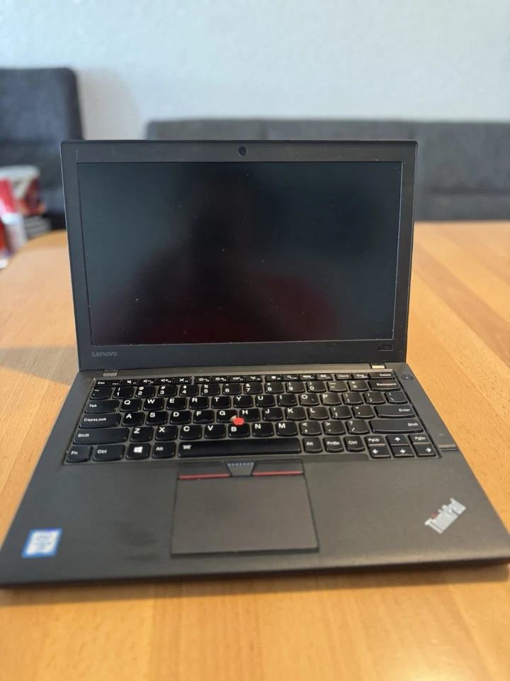 Lenovo ThinkPad X260 · i5-6300U · 8GB · 1TB, Foto 3 von 5