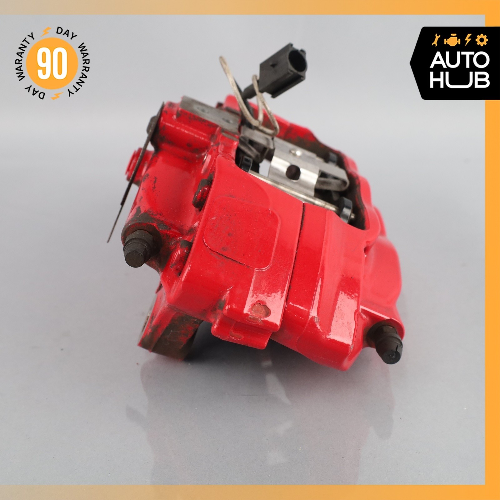 Maserati Quattroporte GTS Rear Left Brake caliper