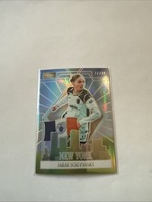 2025 Parkside NWSL Pacific Sarah Schupansky Hometowns # 13/99 RC NY/NJ Gotham FC