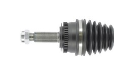 Semiasse CEVAM 930mm -  7886Z KIA RIO 1.4 16V