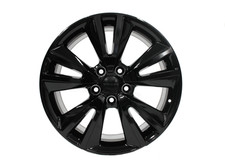 20x8 Dodge Durango Jeep Grand Cherokee OEM Black Wheel Rim 5x127 2393 20" Rim
