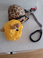 Little Life Toddler backpack with Reins & Hood.