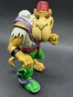 Vintage 1993 Playmates TMNT Sandstorm Camel Teenage Mutant Ninja Turtles Figure