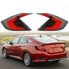 LED Tail Lights w/Sequential for 10th Gen Honda Civic Sedan 10Th Gen 2016-2021