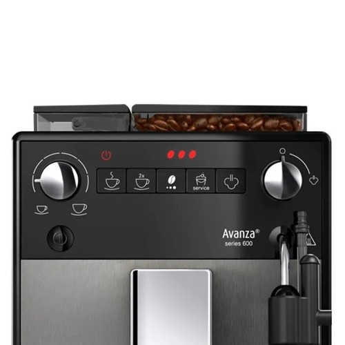 Melitta Avanza Fully Automatic Bean to Cup Coffee Machine F27/0-100 Grade C - Picture 4 of 10