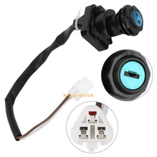 Ignition Key Switch for Kawasaki 27005-1229 ATV Switch