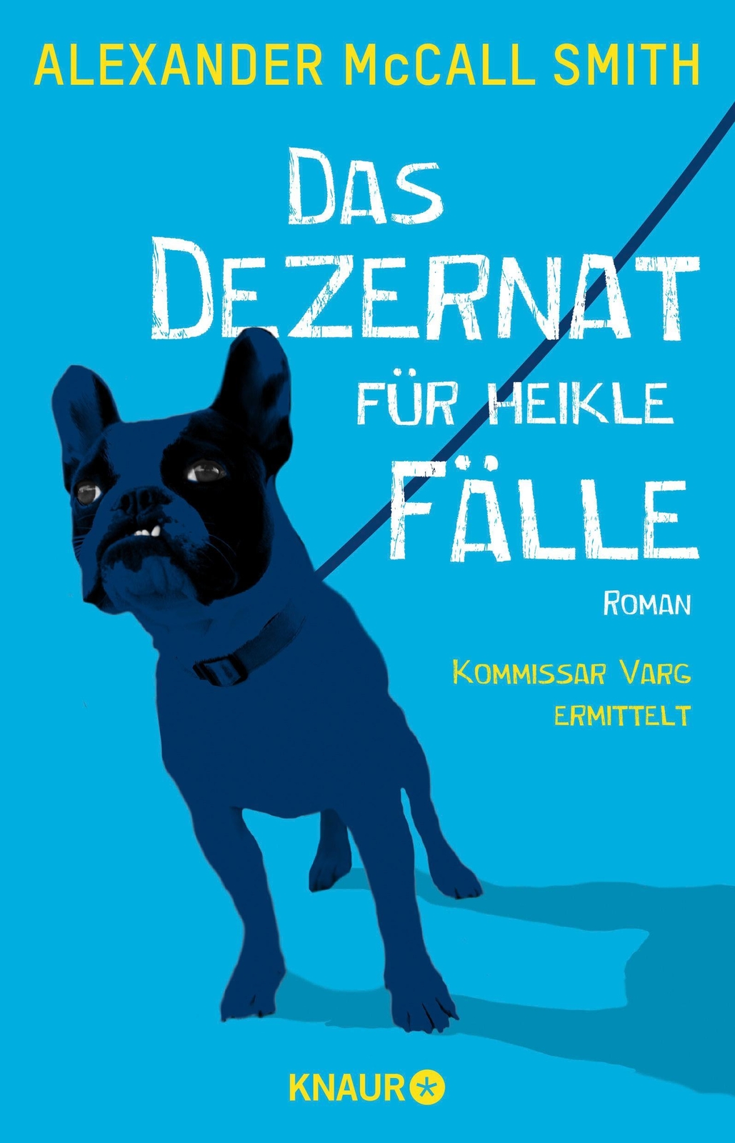 Thumbnail - Das Dezernat Für Heikle Fälle