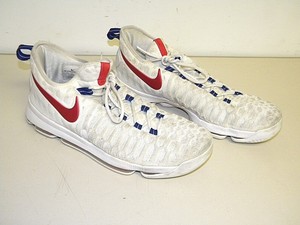 kd 9 red white and blue