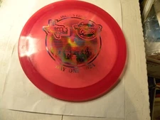 Innova Champion Firebird 173.5 gram golf disc 2021 Circles Edge stamp