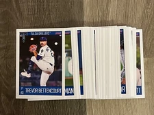 2023 Tulsa Drillers Cards from Team Set You Pick