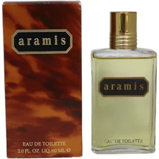 Aramis Eau de Toilette Spray for Men 2.0 oz / 60 ml