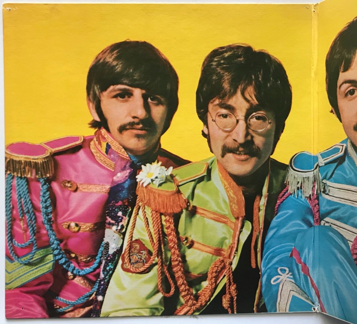 【LP】THE BEATLES　SGT.PEPPER'S LONELY HEAR The Beatles - Sgt. Peppers Lonely Hearts - 1967 - Vinyl