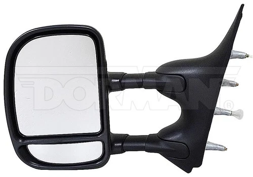 Dorman 955-1297 Side View Mirror Manual fits Ford models 3C2Z17683DAA