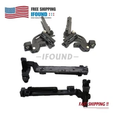 Panoramic Sunroof Front+Rear Repair Kit For Mercedes C Class W205 C205 S205