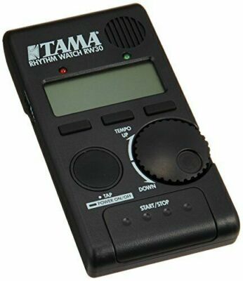 TAMA Rhythm Watch RW30 für Schlagzeuger Kompaktmodell NEU aus Japan