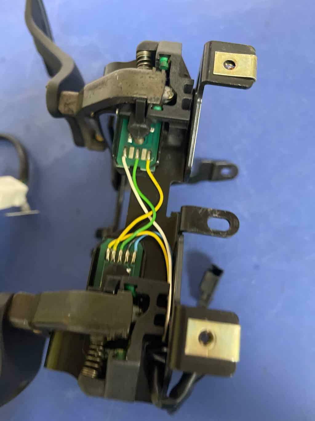 Combination Switch MASERATI 07