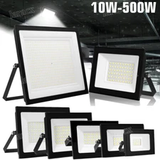 LED Flood Light 10W-500W Watt Spotlight Security Yard Garden Outdoor IP66 Lamps