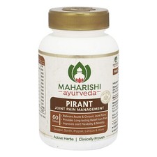 Maharishi Ayurveda Pirant Tablet  For Joint  Muscle Health-60 Tablets FS