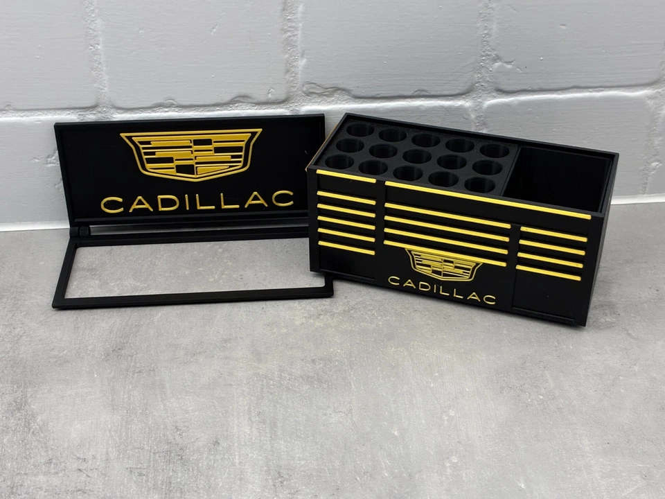 Toolbox Pen Holder & Desk Organizer! Tools,Cars,NFL,Tractors, HUGE SELECTION - Image 4 of 4