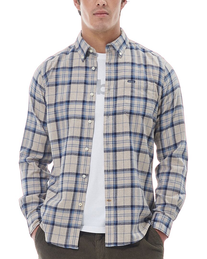 Мужская рубашка Barbour Deerpark