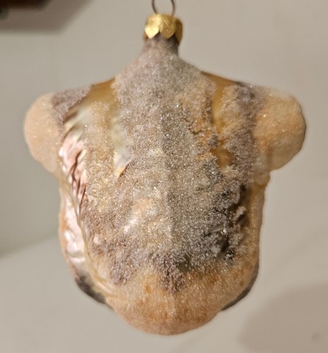 Polish Slavic Treasures Blown Glass Camel Ornament in Original Box - Picture 5 of 10