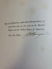 1925 The Chelsea Porcelain Toys Bryant, The Medici Society, LE, Signed #513/600