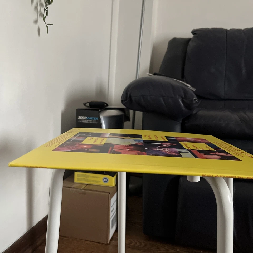 laserdisc Prince Live the Sacrifice of Victor Japan OBI DVD backup included Rare Foto 3 de 4