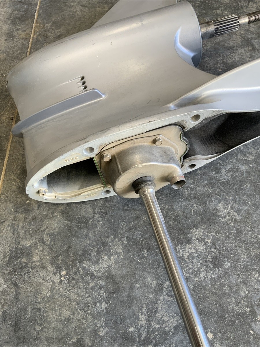 Mercury ProXS/R 4.6L V8 200-300hp TorqueMaster Gearcase 20