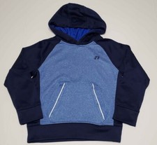 Youth XS 4-5 Hoodie - Russell Athletics - Blue