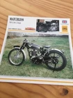Matchless 500 G80 C Trial 1951 Motorcycle Collection Atlas UK