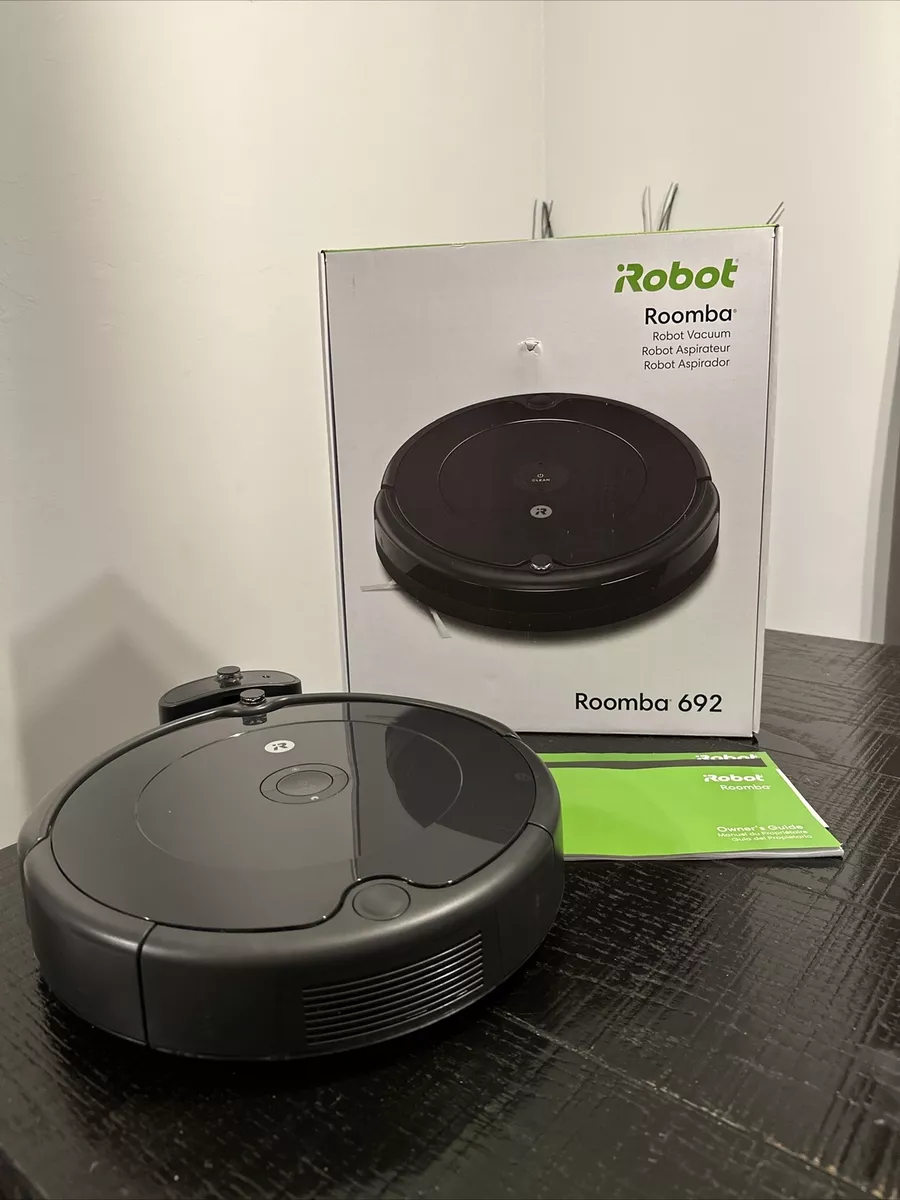 iRobot Roomba 692 Robot Vacuum Cleaner