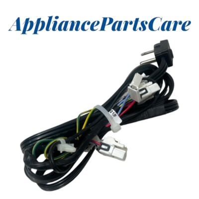 #ad #ad Frigidaire Refrigerator Power Cord 5304519649 $54.99