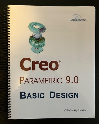Creo Parametric 9.0 Basic Design