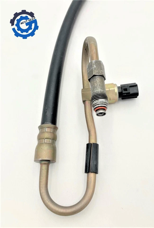 52106526AF MOPAR Manguera de presión de dirección asistida 2002-2004 Dodge Ram 1500 Foto 3 de 4