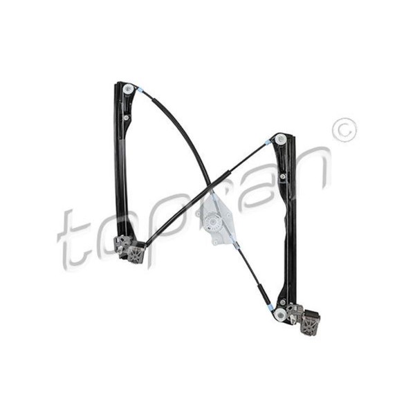 Topran Fensterheber Elektrisch Vorne Rechts FüR VW Golf IV 1J1 1J5 1J2-image