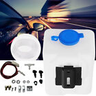 <!--F#f_0-->Universal 12V Car Windscreen Washer Kit with Water Bottle Wiring Jets Pump 1.5L<!--F/-->