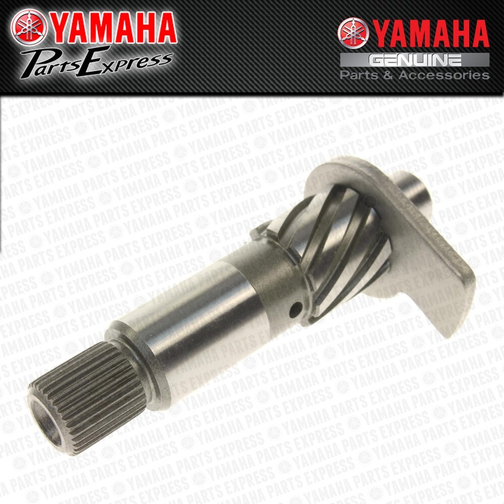 2002 - 2026 YAMAHA YZ85 YZ65 YZ 65 85 OEM KICKSTART KICK AXLE