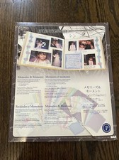 Creative Memories Memories and Moments Scrapbook Kit 12 x 12 2005