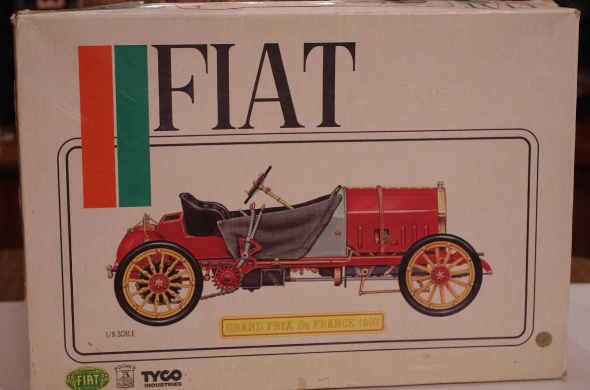 pocher fiat products for sale | eBay