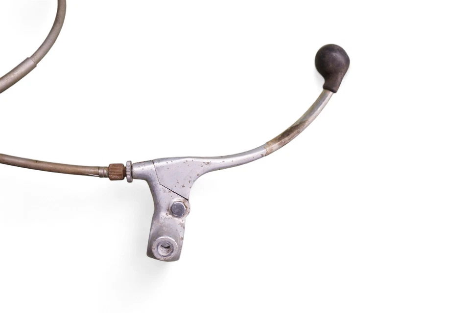 Honda Cl77 Cl-77 Cl 77 1965 Scrambler Cl72 305 *2106A palanca de freno Foto 2 de 4