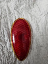 38 39 FORD GLASS TAILLIGHT LENS DUOLAMP LLCO 2024 STIMSONITE